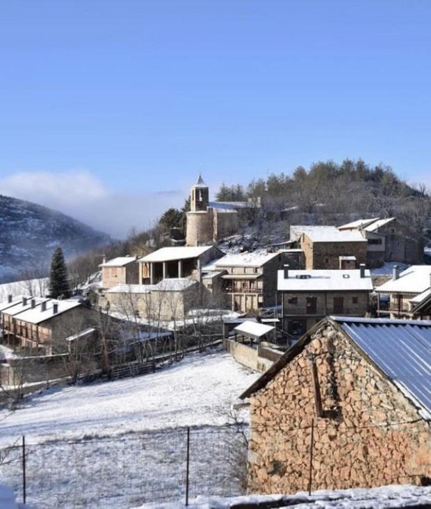 Preciosa Casa Rural Cal Felipet En Olopte-Cerdanya Екстериор снимка