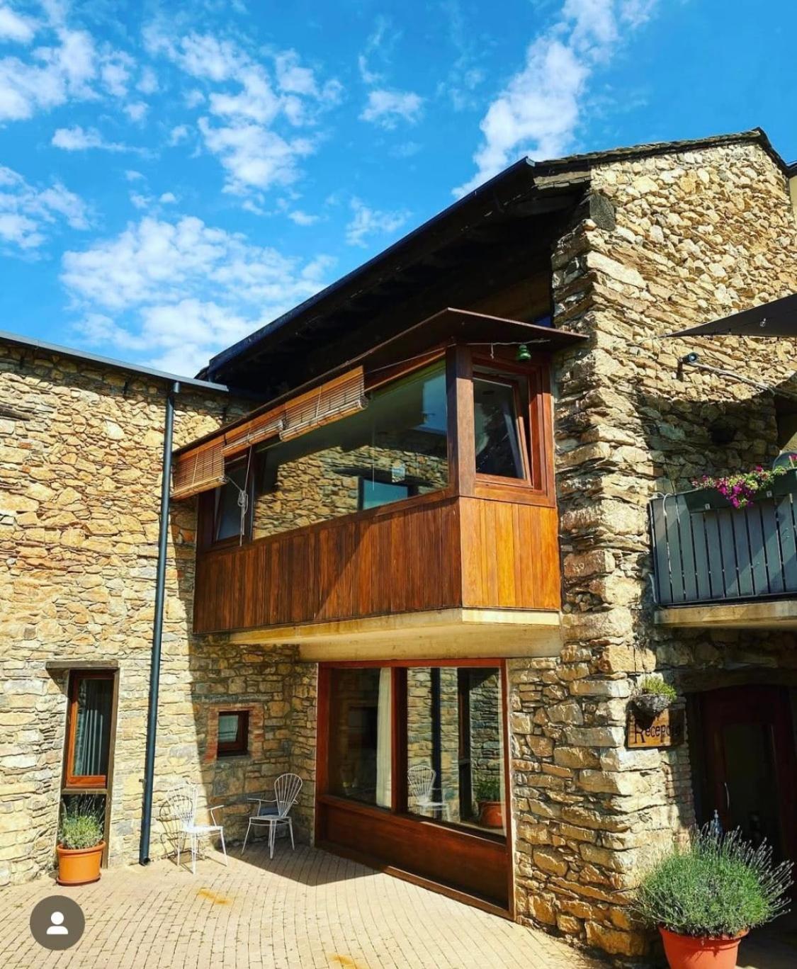 Preciosa Casa Rural Cal Felipet En Olopte-Cerdanya Екстериор снимка