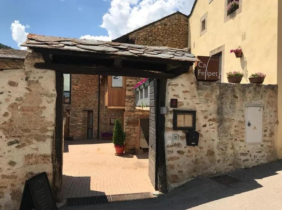 Preciosa Casa Rural Cal Felipet En Olopte-Cerdanya Екстериор снимка
