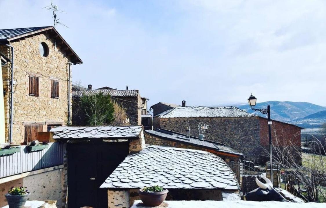 Preciosa Casa Rural Cal Felipet En Olopte-Cerdanya Екстериор снимка