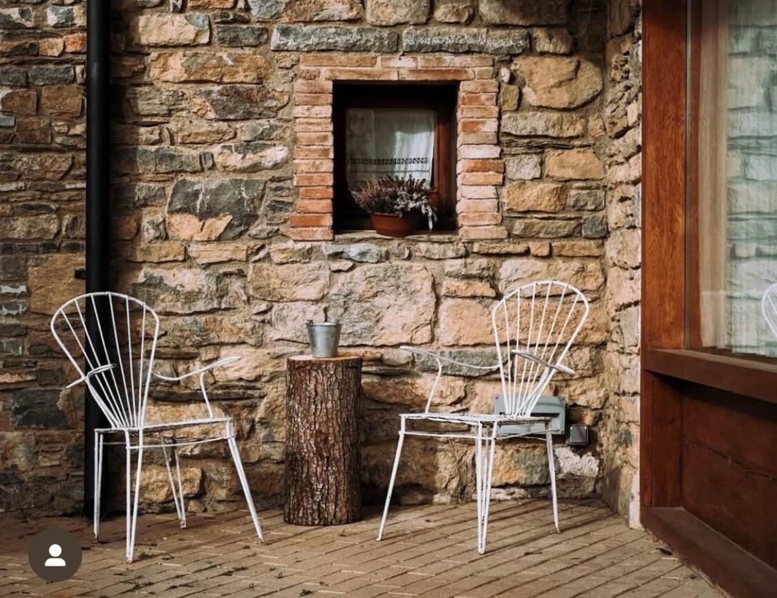 Preciosa Casa Rural Cal Felipet En Olopte-Cerdanya Екстериор снимка