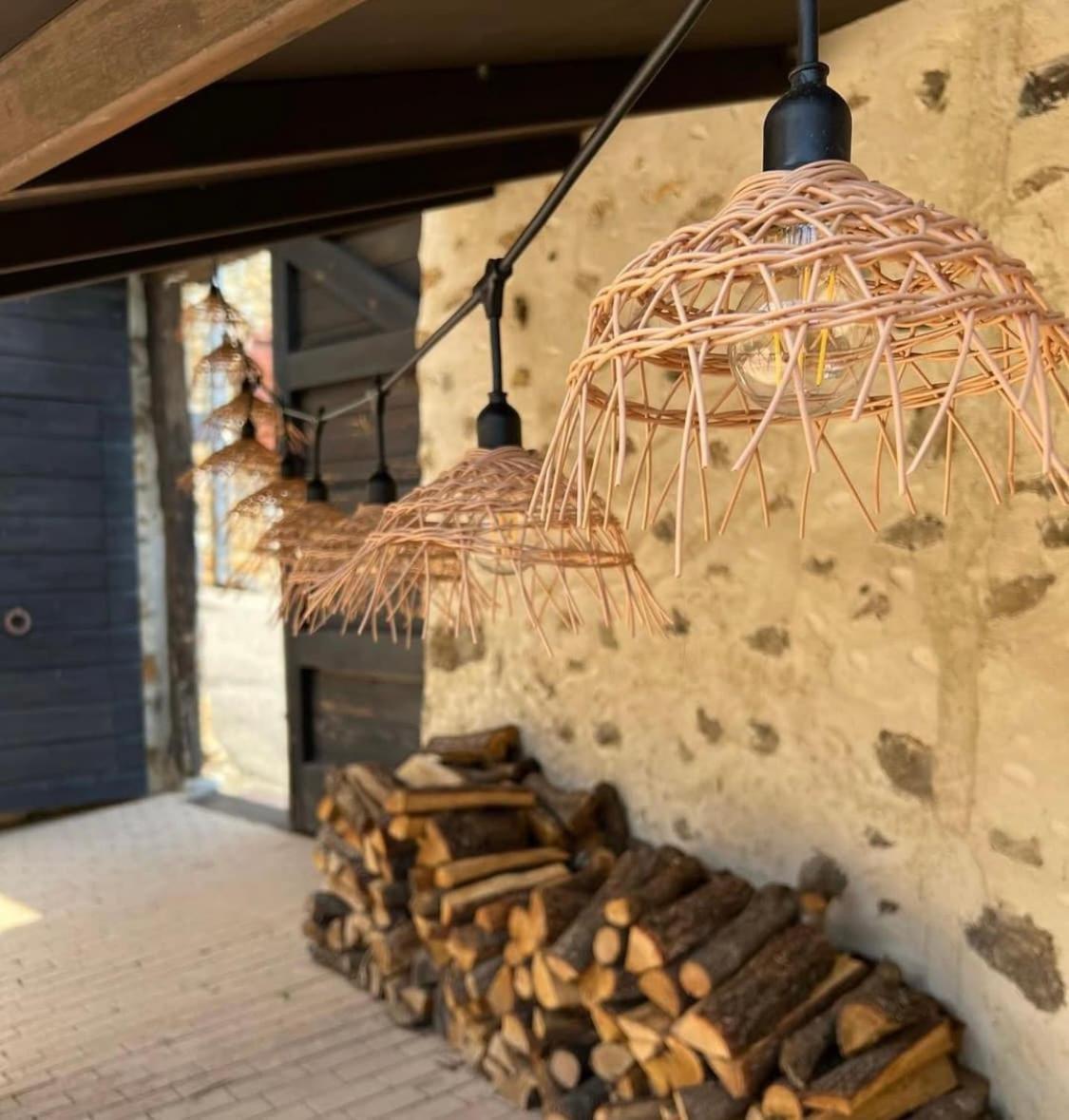 Preciosa Casa Rural Cal Felipet En Olopte-Cerdanya Екстериор снимка