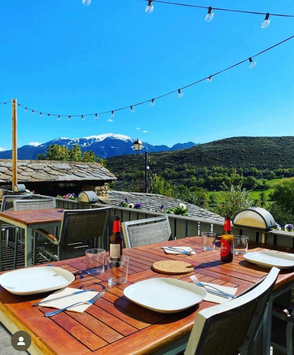 Preciosa Casa Rural Cal Felipet En Olopte-Cerdanya Екстериор снимка