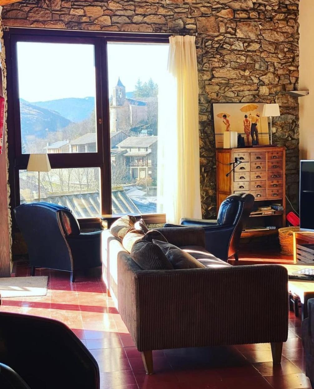 Preciosa Casa Rural Cal Felipet En Olopte-Cerdanya Екстериор снимка