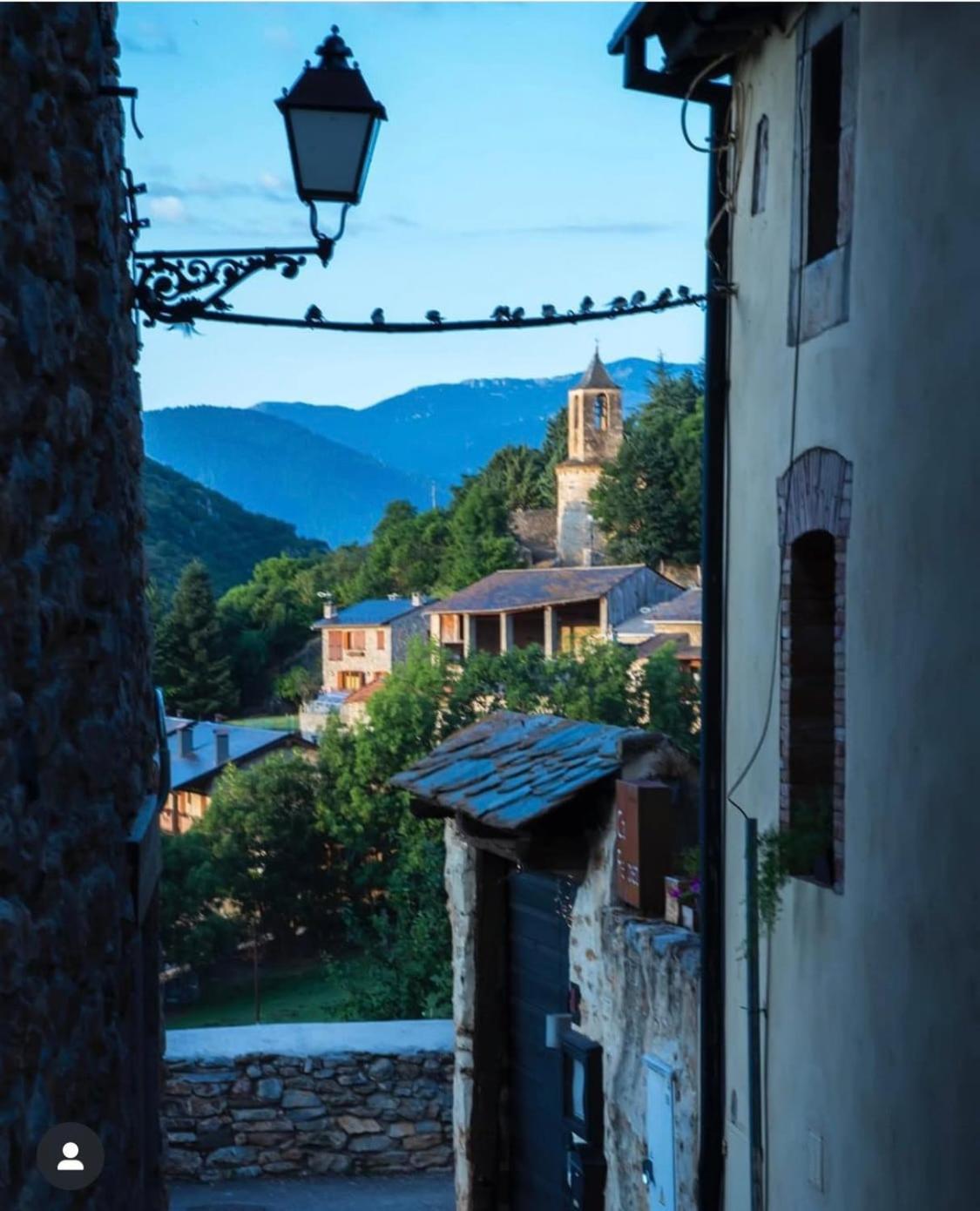 Preciosa Casa Rural Cal Felipet En Olopte-Cerdanya Екстериор снимка