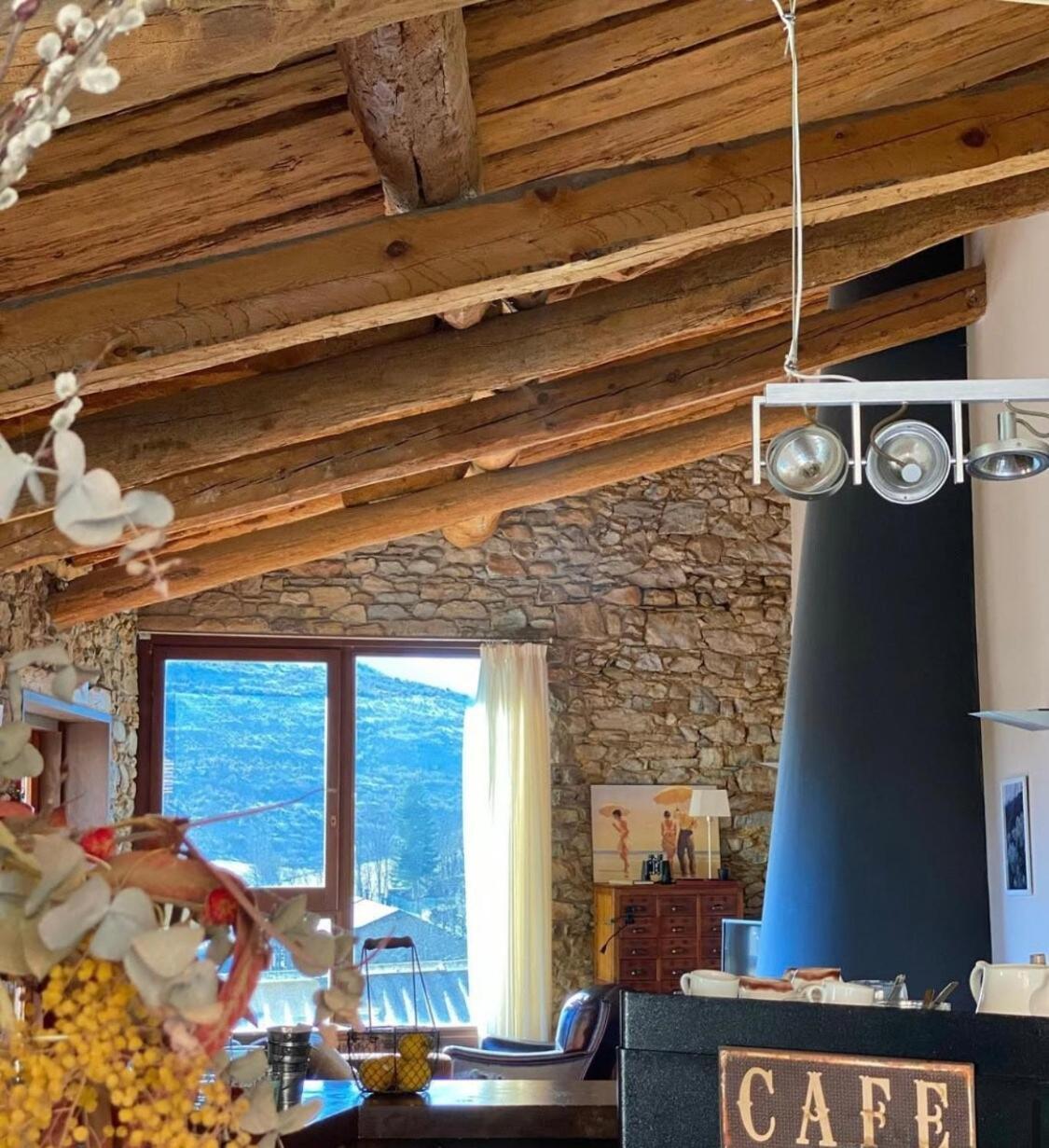 Preciosa Casa Rural Cal Felipet En Olopte-Cerdanya Екстериор снимка