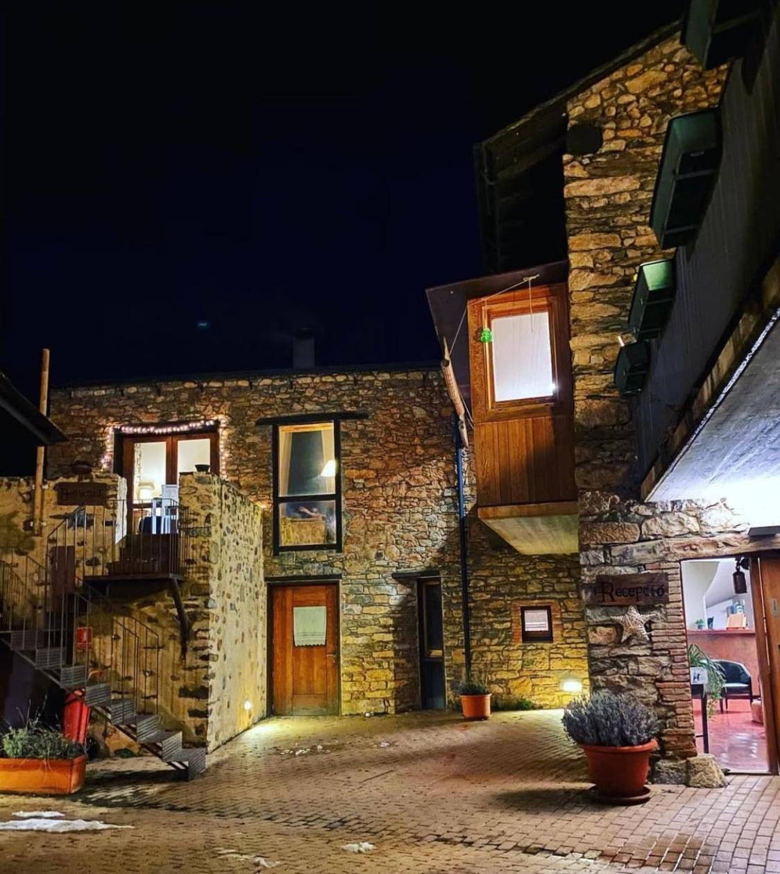 Preciosa Casa Rural Cal Felipet En Olopte-Cerdanya Екстериор снимка